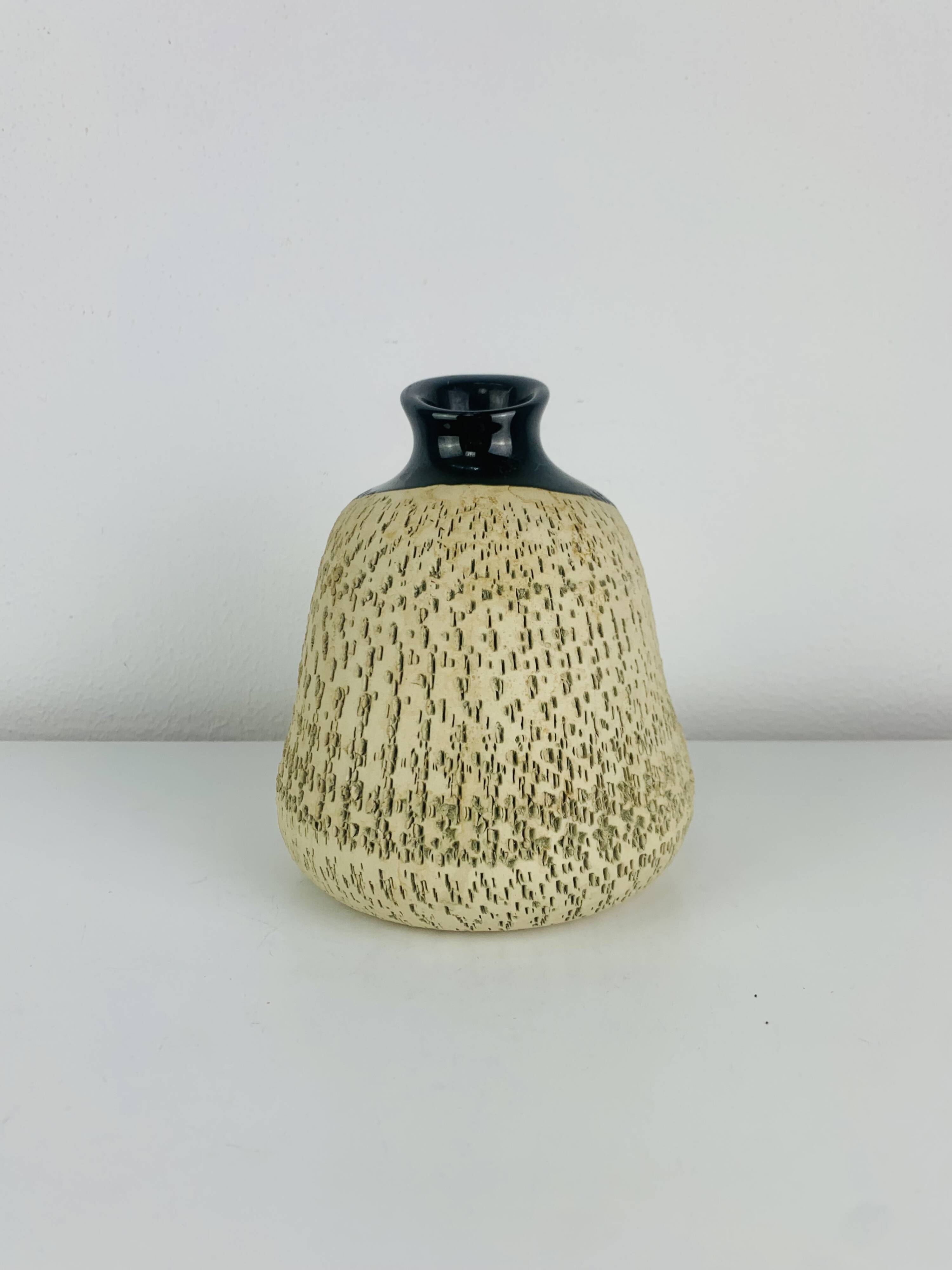 Vintage ceramic vase