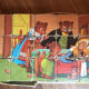 Jeu de cubes anciens