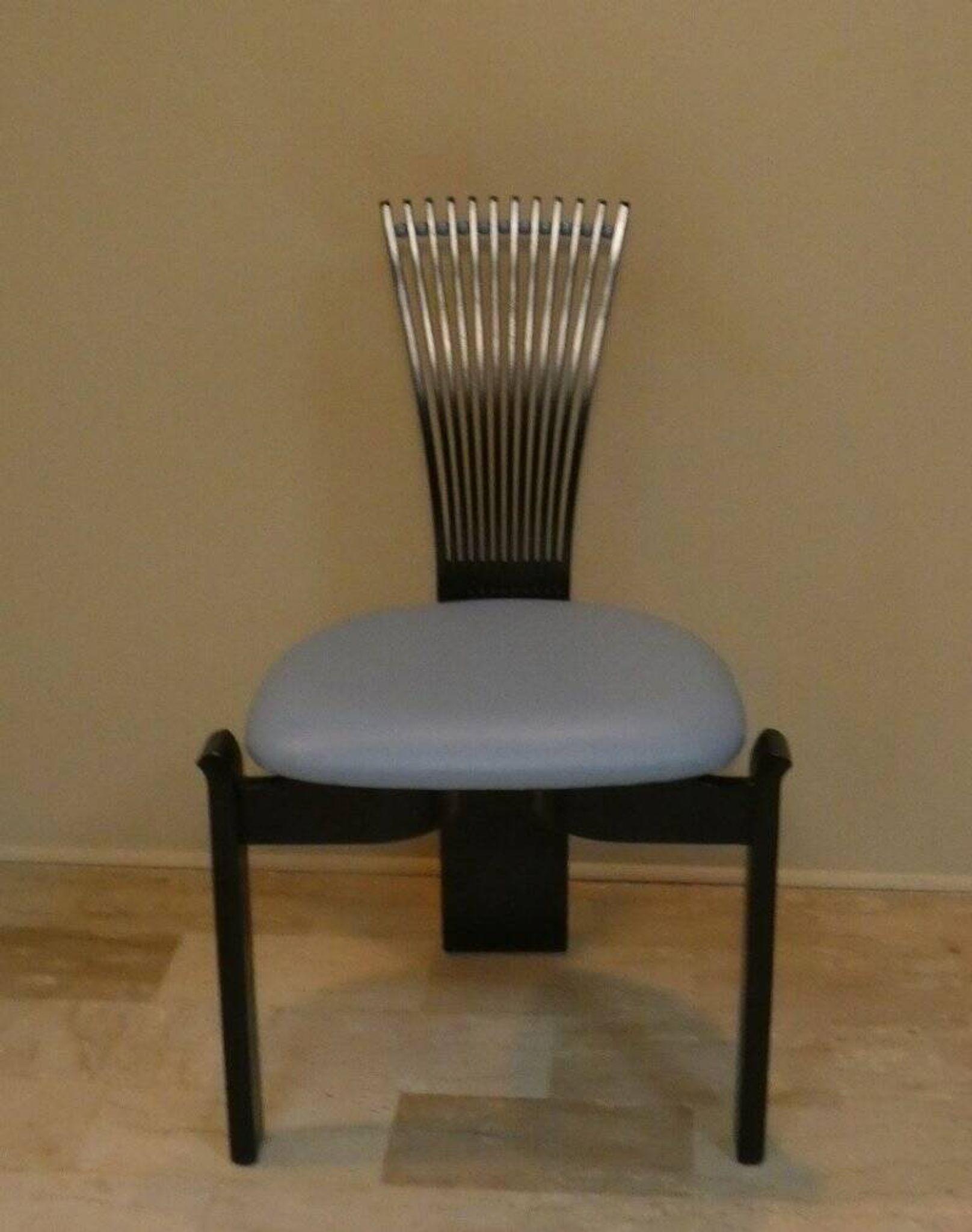 Totem Chairs by Torstein Nilsen for Westnofa, Norway, 1980s, set of 2
