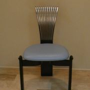 Totem Chairs by Torstein Nilsen for Westnofa, Norway, 1980s, set of 2