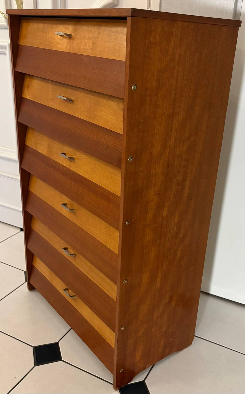 Meuble à chaussure années 60