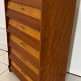 Meuble à chaussure années 60