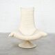 Wammes lounge chair by Gerard van den Berg for Montis, 1970s