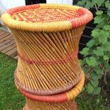 3 stools