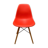 DSW Eames Chair, recent edition Vitra