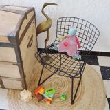 Harry Bertoia Wire Child Chair for Knoll