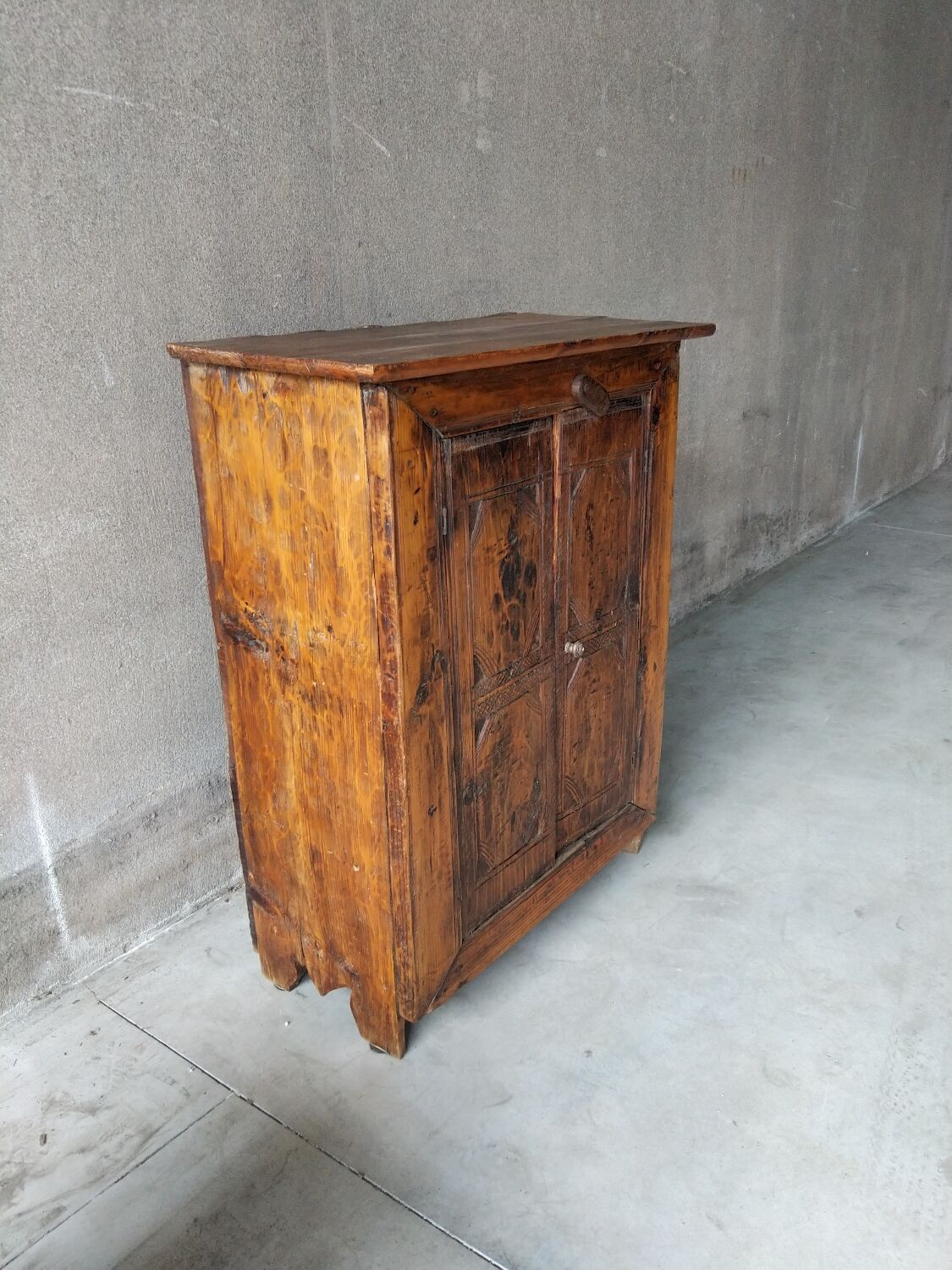 Afghan wardrobe