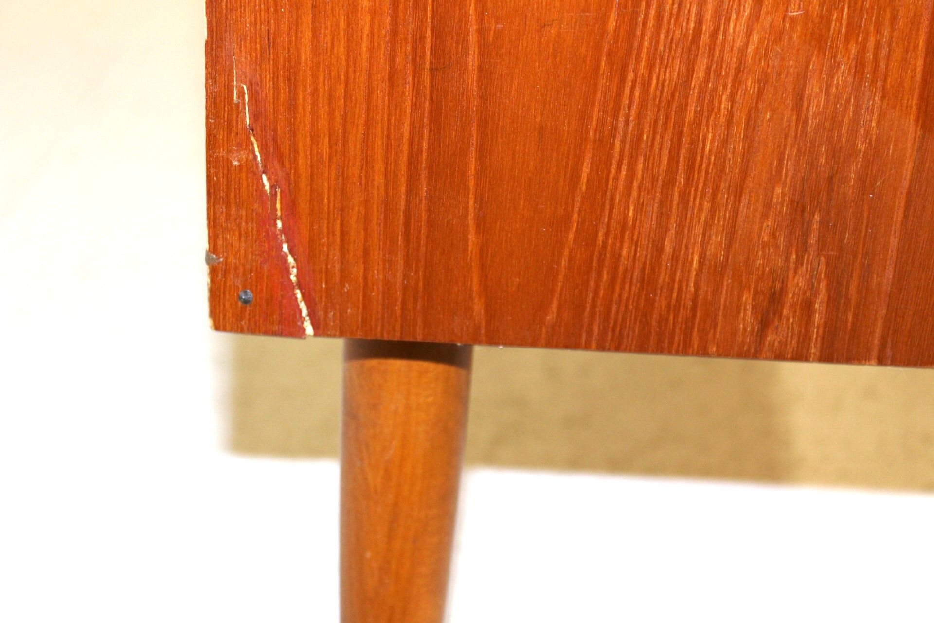 Scandinavian teak dresser, Sweden, 1960