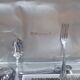 37-Piece Silver-Plated Metal Cutlery Set from Ercuis