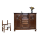 Buffet Art Déco, d'après Etienne Kohlmann