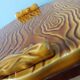 Noblaceram Limoges wood-effect slip cheese board
