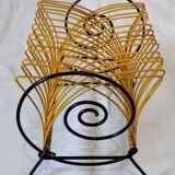 Magazine rack / vintage vinyl