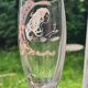 Champagne flutes