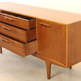 Vintage MCM Jentique 'Hoddlesden' sideboard