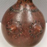 Ccruche, vase en céramique, Danemark années 1970