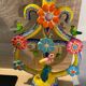 Ancient Mexican handmade ceramic decoration