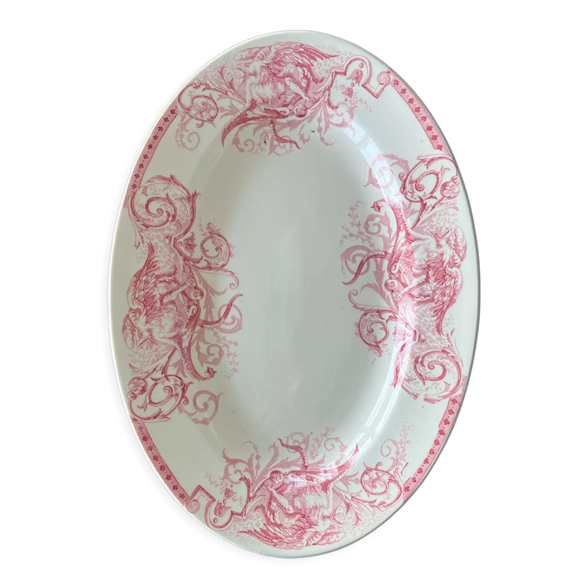 Flat Terre de fer Lunéville