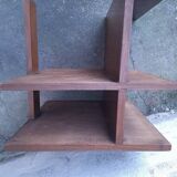 Low art deco cabinet, bookcase