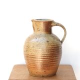 Sandstone pitcher by Charles Gaudry 60s