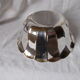 Silver-plated dish