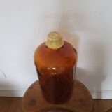 Amber carboy