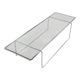 Marcel 148 low coffee table by Kazuhide Takahama for Simon Gavina 1970s