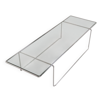 Marcel 148 low coffee table by Kazuhide Takahama for Simon Gavina 1970s