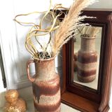 Vintage vase west germany 41 cm