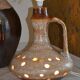 Large floor lamp from the 60s-70s.
