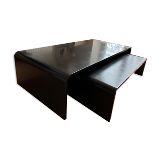 Set of two Zeus design tables