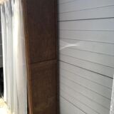 Wardrobe-Art Deco shelves