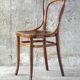 Kohn bistro chair No. 55 circa 1910, not Thonet.