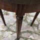 Table bouillotte