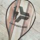 Raquette de tennis vintage lafourcade et sa housse