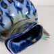 Vintage ceramic pitcher "blackberry"