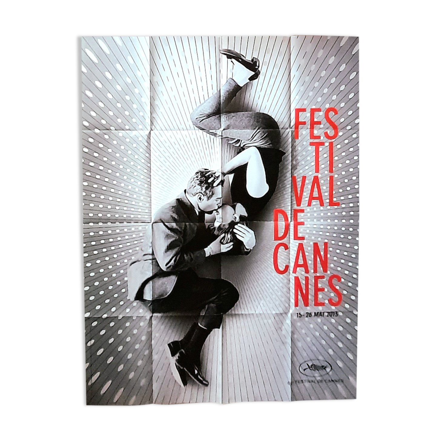 Original poster Cannes 2013