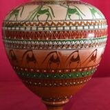 Ceramic vase