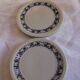 Lot of 7 dessert plates Villeroy and Boch Cadiz