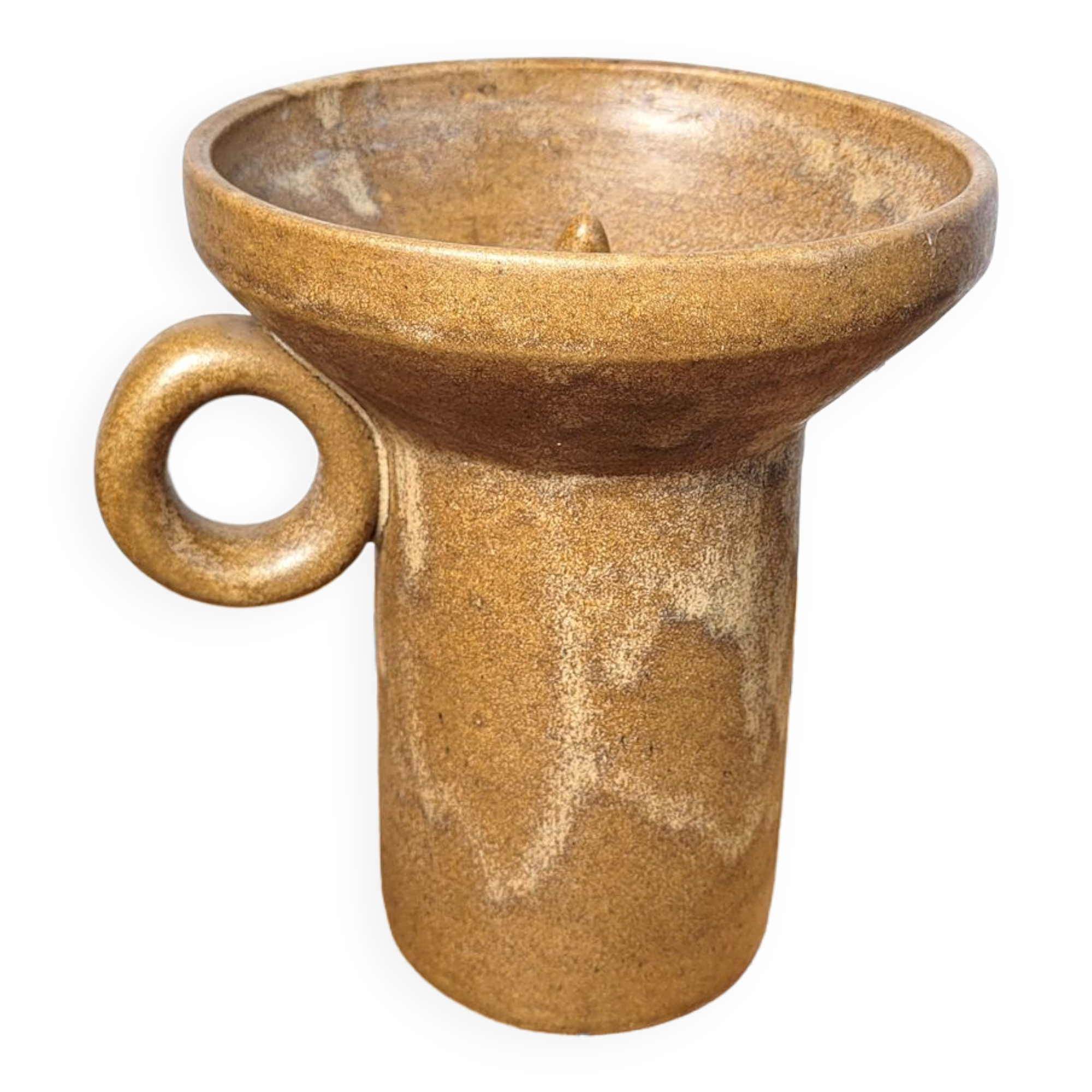 Vintage candle holder