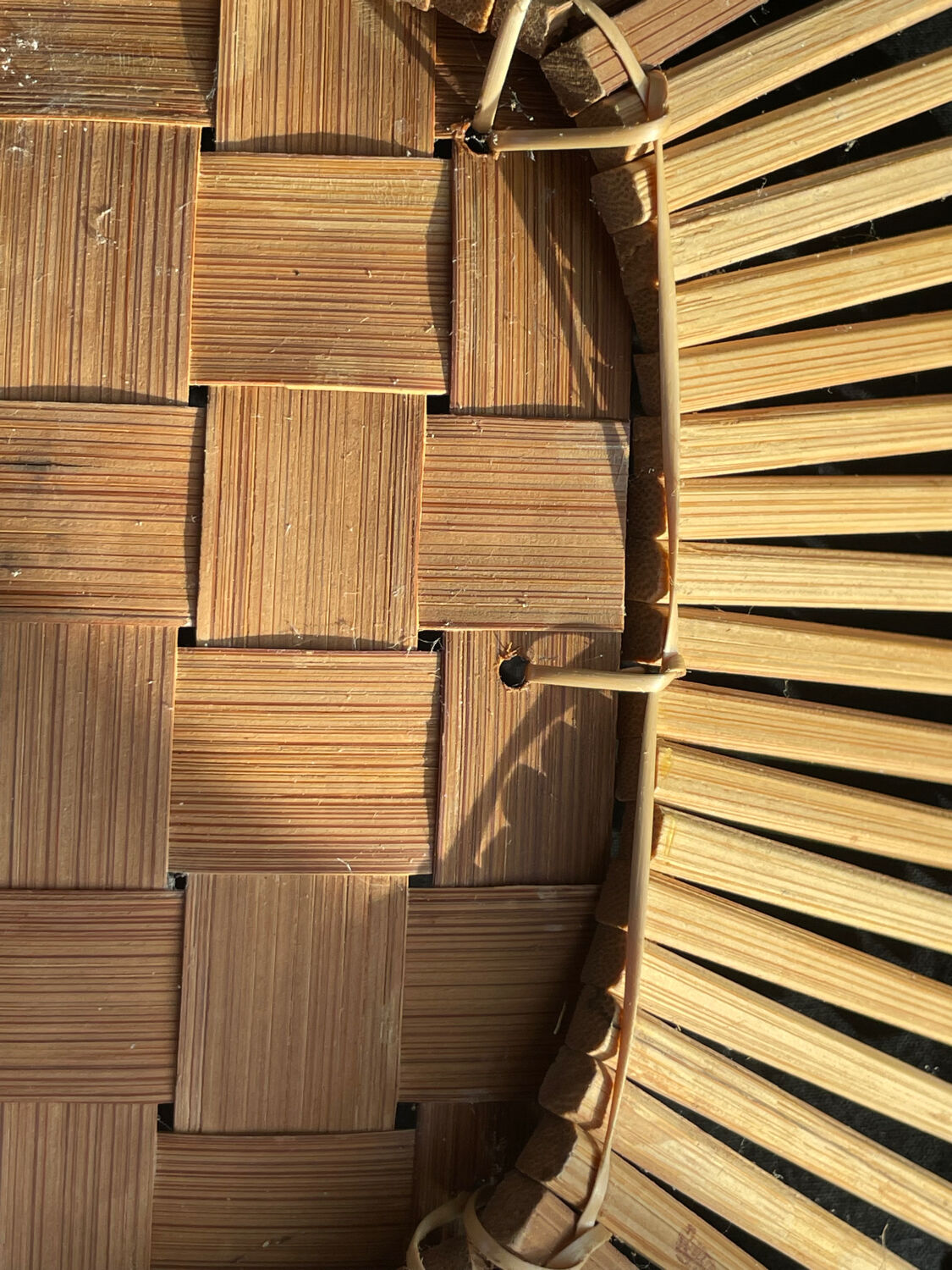 Bread or fruit basket