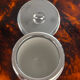 Set of two egg coddlers porcelain Royal Worcester