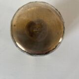 LeNôtre silver metal tumbler