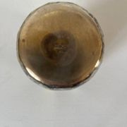 LeNôtre silver metal tumbler