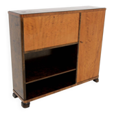Scandinavian birch secretary, Swedish modern, Sweden, 1940