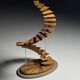 Staircase scale model vintage 90cm