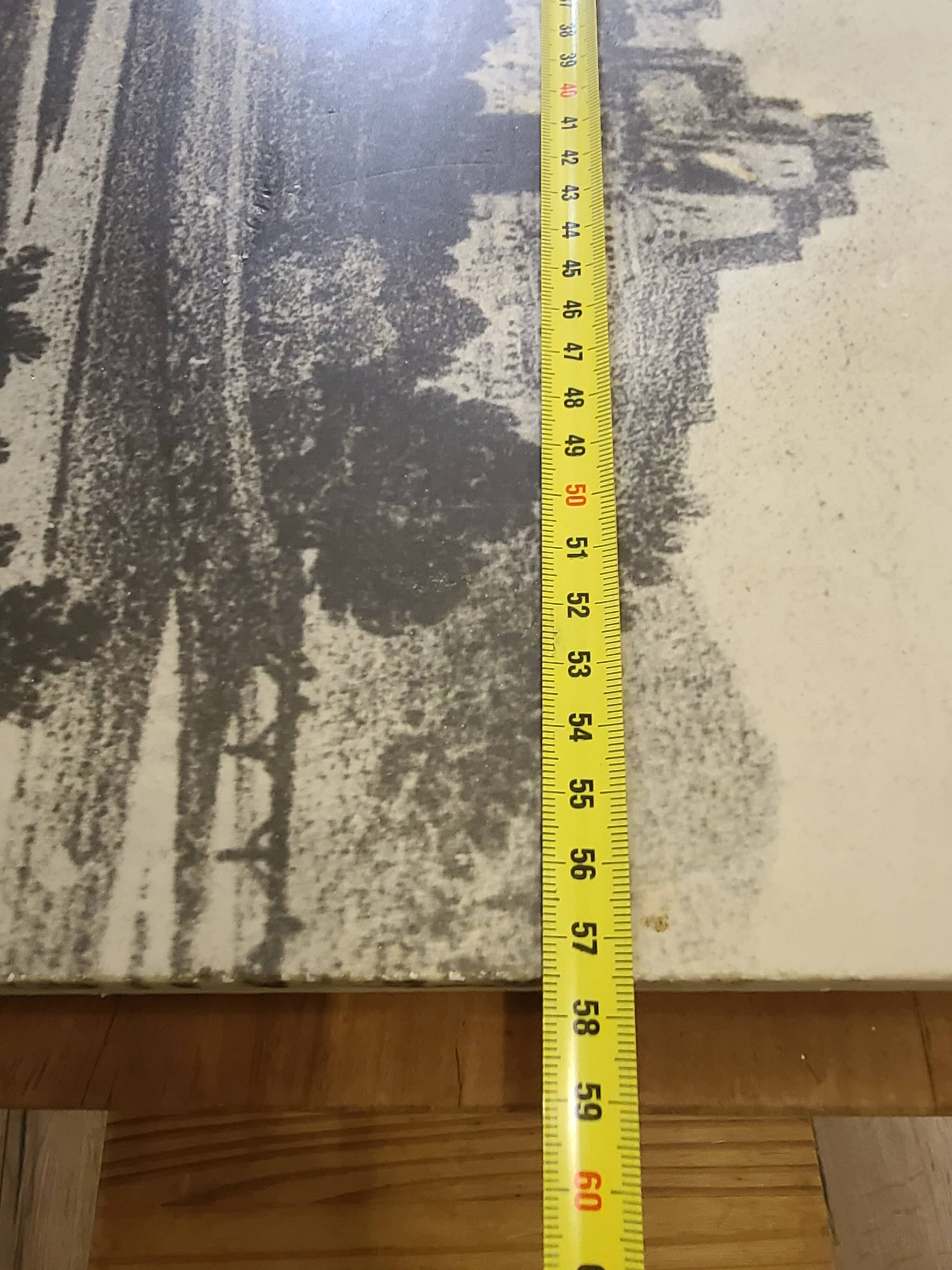 Old View of Montélimar in 1815 - Lib. F. Baume (Large Size)