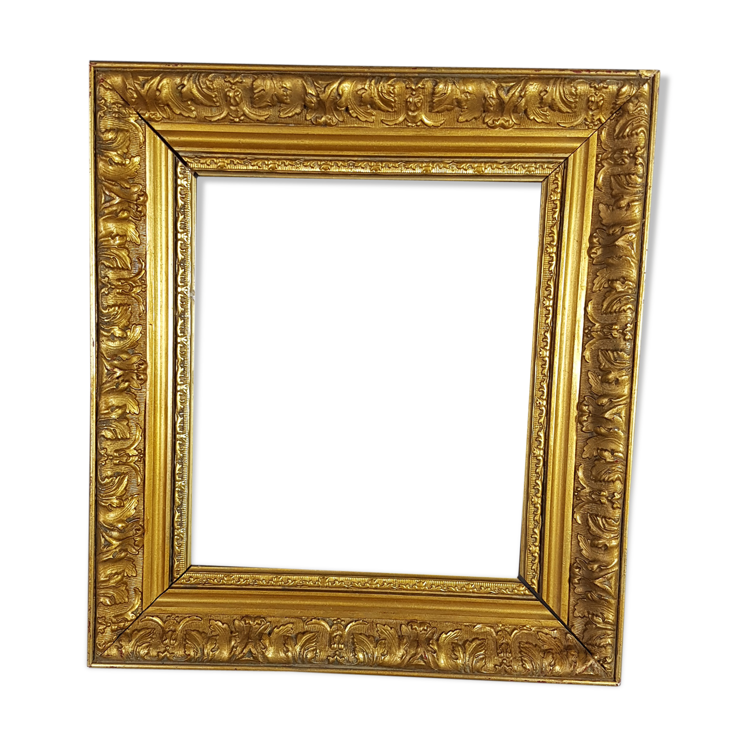 Wood frame
