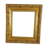 Wood frame