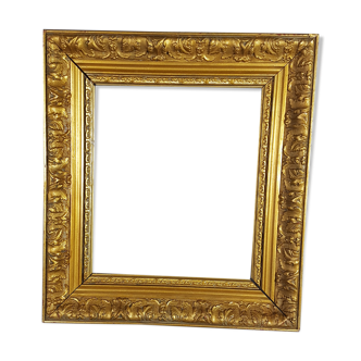 Wood frame