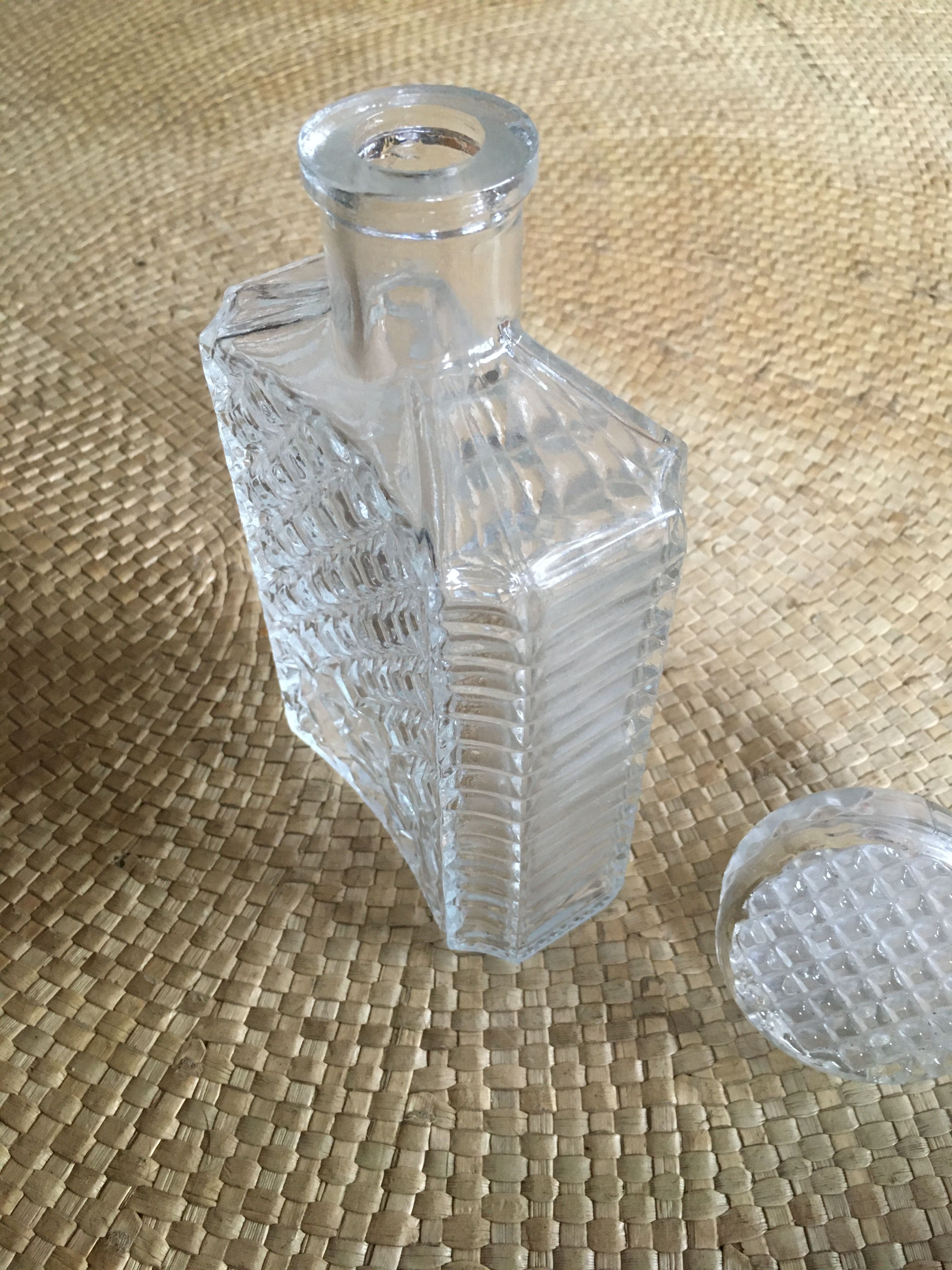 Carafe à whisky